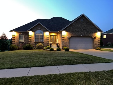 For Valentines Day, your Sweetheart would love this large brick on Wild Turkey Trace Golf Club in Kentucky - for sale on GolfHomes.com, golf home, golf lot