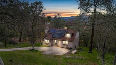 Nestled just around the bend from Lake Tulloch, this charming on The Club at Copper Valley Golf Course in California - for sale on GolfHomes.com, golf home, golf lot