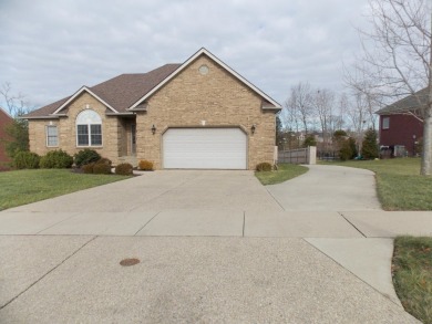 For Valentines Day, your Sweetheart would love this large brick on Wild Turkey Trace Golf Club in Kentucky - for sale on GolfHomes.com, golf home, golf lot