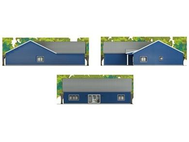 Beautiful to-be-built model by Pollock Construction, a on Preston Golf and Country Club in Minnesota - for sale on GolfHomes.com, golf home, golf lot