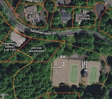 This large .35 acre property is located in the desirable gated on Salishan Spa and Golf Resort in Oregon - for sale on GolfHomes.com, golf home, golf lot