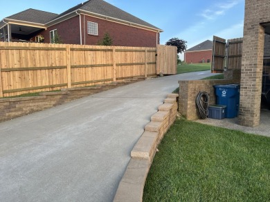 For Valentines Day, your Sweetheart would love this large brick on Wild Turkey Trace Golf Club in Kentucky - for sale on GolfHomes.com, golf home, golf lot