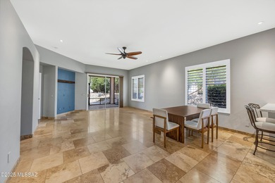 Updated San Remo with Nature & Golf Course Views. Great Room on Saddlebrooke Golf Course in Arizona - for sale on GolfHomes.com, golf home, golf lot