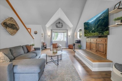 Nestled just around the bend from Lake Tulloch, this charming on The Club at Copper Valley Golf Course in California - for sale on GolfHomes.com, golf home, golf lot