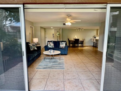 Welcome to your ideal Florida retreat! This pristine 2-bedroom on Countryside Country Club in Florida - for sale on GolfHomes.com, golf home, golf lot