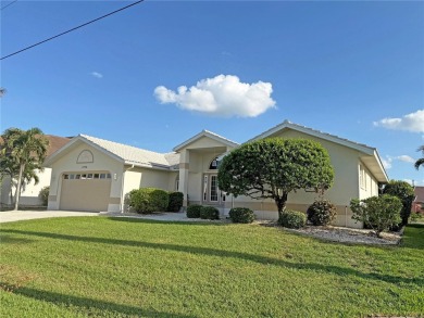 Impressive WATERFRONT 3 Bedroom, 2 Bathroom POOL HOME with an on Saint Andrews South Golf Club in Florida - for sale on GolfHomes.com, golf home, golf lot