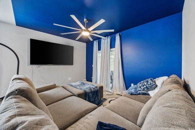 Experience resort-style living in this contemporary 5 bedroom, 3 on Palmetto Greens Golf and Country Club in South Carolina - for sale on GolfHomes.com, golf home, golf lot