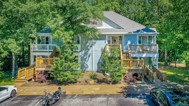 TURN Key Studio Condo ready to start enjoying your vacation or on Mountain Ranch Golf Club in Arkansas - for sale on GolfHomes.com, golf home, golf lot