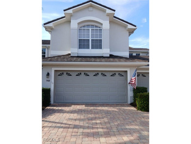 This charming condo located at 5877 Three Iron Drive in Naples on The Club At Strand in Florida - for sale on GolfHomes.com, golf home, golf lot