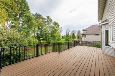 A large, beautiful home in the most picturesque, neighborly on Oak Marsh Golf Club in Minnesota - for sale on GolfHomes.com, golf home, golf lot