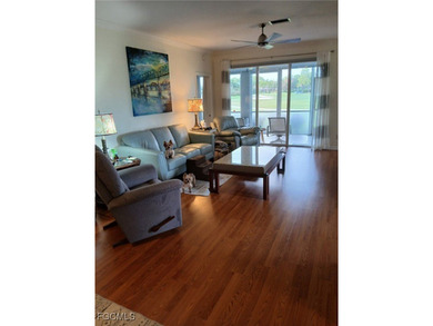 This charming condo located at 5877 Three Iron Drive in Naples on The Club At Strand in Florida - for sale on GolfHomes.com, golf home, golf lot