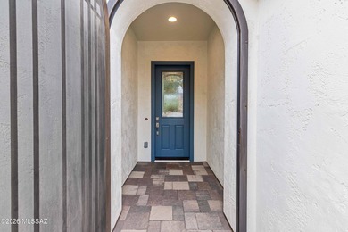 Highly upgraded 3bedroom Fresco model blends style & thoughtful on Saddlebrooke Ranch Golf Club in Arizona - for sale on GolfHomes.com, golf home, golf lot