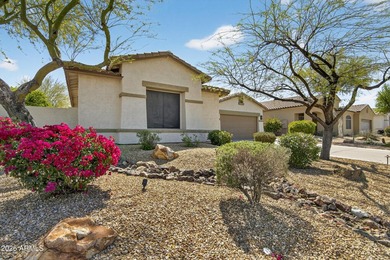 Updated home with a private pool in Estrella Mountain Ranch on a on Estrella Mountain Ranch Golf Course in Arizona - for sale on GolfHomes.com, golf home, golf lot
