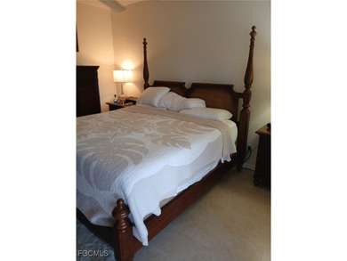 This charming condo located at 5877 Three Iron Drive in Naples on The Club At Strand in Florida - for sale on GolfHomes.com, golf home, golf lot