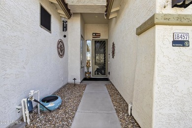 Updated home with a private pool in Estrella Mountain Ranch on a on Estrella Mountain Ranch Golf Course in Arizona - for sale on GolfHomes.com, golf home, golf lot