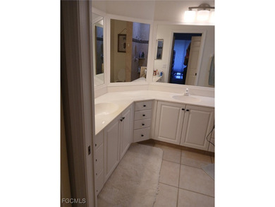 This charming condo located at 5877 Three Iron Drive in Naples on The Club At Strand in Florida - for sale on GolfHomes.com, golf home, golf lot