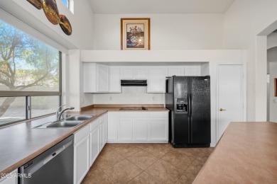 Welcome to your peaceful retreat in the vibrant 55+ gated on Arizona Traditions Golf Club in Arizona - for sale on GolfHomes.com, golf home, golf lot