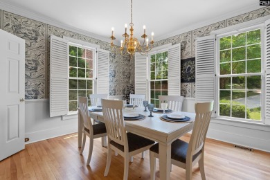 Golf course views, timeless charm, and modern updates! Welcome on The Wildewood Country Club in South Carolina - for sale on GolfHomes.com, golf home, golf lot