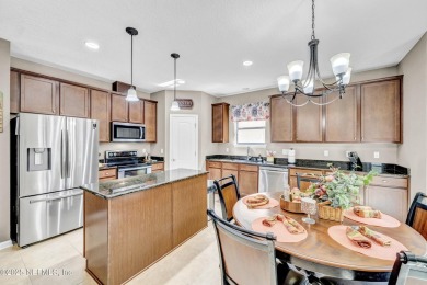 Welcome to this beautifully maintained home in the highly on King and Bear Golf Course/World Golf Village in Florida - for sale on GolfHomes.com, golf home, golf lot