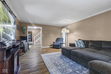 Welcome to this spacious 4-bedroom home nestled in the desirable on Foxcliff Golf Club in Indiana - for sale on GolfHomes.com, golf home, golf lot
