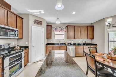 Welcome to this beautifully maintained home in the highly on King and Bear Golf Course/World Golf Village in Florida - for sale on GolfHomes.com, golf home, golf lot