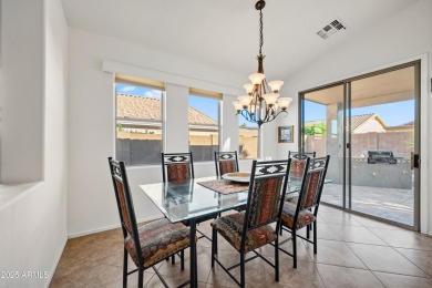 Welcome to your peaceful retreat in the vibrant 55+ gated on Arizona Traditions Golf Club in Arizona - for sale on GolfHomes.com, golf home, golf lot