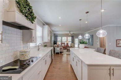 Take advantage of this rare opportunity to own a former model on Chateau Elan Golf Club  in Georgia - for sale on GolfHomes.com, golf home, golf lot