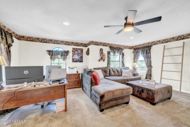 Welcome to this beautifully maintained home in the highly on King and Bear Golf Course/World Golf Village in Florida - for sale on GolfHomes.com, golf home, golf lot