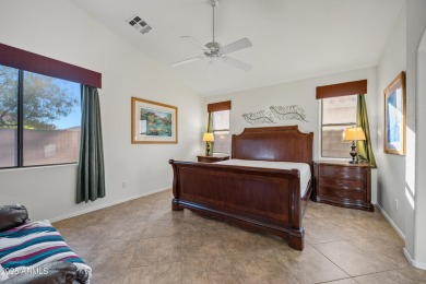 Welcome to your peaceful retreat in the vibrant 55+ gated on Arizona Traditions Golf Club in Arizona - for sale on GolfHomes.com, golf home, golf lot