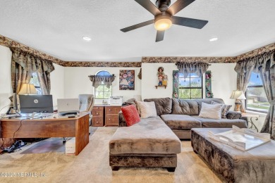Welcome to this beautifully maintained home in the highly on King and Bear Golf Course/World Golf Village in Florida - for sale on GolfHomes.com, golf home, golf lot