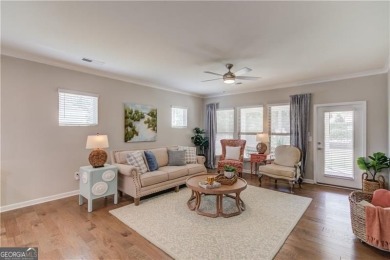 Take advantage of this rare opportunity to own a former model on Chateau Elan Golf Club  in Georgia - for sale on GolfHomes.com, golf home, golf lot