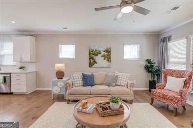 Take advantage of this rare opportunity to own a former model on Chateau Elan Golf Club  in Georgia - for sale on GolfHomes.com, golf home, golf lot