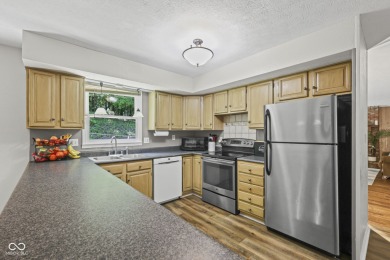 Welcome to this spacious 4-bedroom home nestled in the desirable on Foxcliff Golf Club in Indiana - for sale on GolfHomes.com, golf home, golf lot