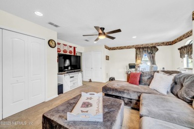 Welcome to this beautifully maintained home in the highly on King and Bear Golf Course/World Golf Village in Florida - for sale on GolfHomes.com, golf home, golf lot