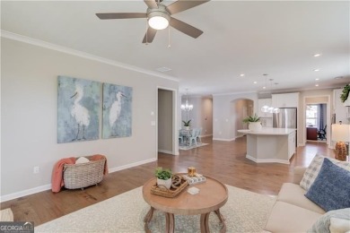 Take advantage of this rare opportunity to own a former model on Chateau Elan Golf Club  in Georgia - for sale on GolfHomes.com, golf home, golf lot