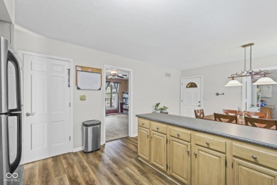 Welcome to this spacious 4-bedroom home nestled in the desirable on Foxcliff Golf Club in Indiana - for sale on GolfHomes.com, golf home, golf lot