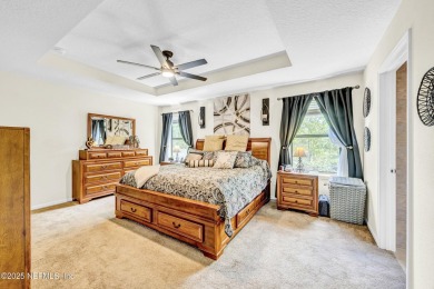 Welcome to this beautifully maintained home in the highly on King and Bear Golf Course/World Golf Village in Florida - for sale on GolfHomes.com, golf home, golf lot
