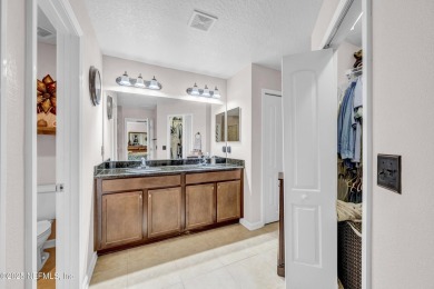 Welcome to this beautifully maintained home in the highly on King and Bear Golf Course/World Golf Village in Florida - for sale on GolfHomes.com, golf home, golf lot