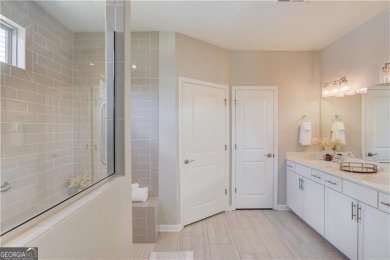 Take advantage of this rare opportunity to own a former model on Chateau Elan Golf Club  in Georgia - for sale on GolfHomes.com, golf home, golf lot