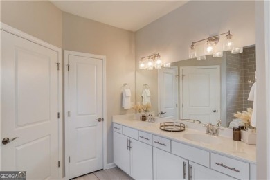 Take advantage of this rare opportunity to own a former model on Chateau Elan Golf Club  in Georgia - for sale on GolfHomes.com, golf home, golf lot