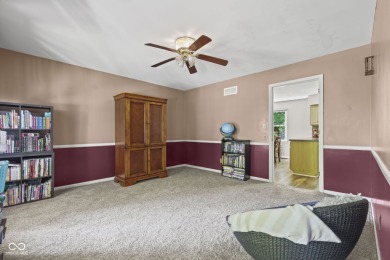 Welcome to this spacious 4-bedroom home nestled in the desirable on Foxcliff Golf Club in Indiana - for sale on GolfHomes.com, golf home, golf lot
