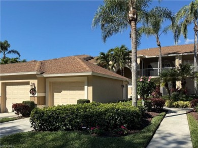 NOW available ... 2 BR + DEN (GROUND floor) Veranda. Location is on Naples Heritage Golf and Country Club in Florida - for sale on GolfHomes.com, golf home, golf lot