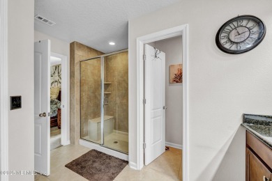 Welcome to this beautifully maintained home in the highly on King and Bear Golf Course/World Golf Village in Florida - for sale on GolfHomes.com, golf home, golf lot