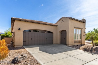 This beautifully maintained home features bright tile flooring on Trilogy Golf Club At Vistancia in Arizona - for sale on GolfHomes.com, golf home, golf lot
