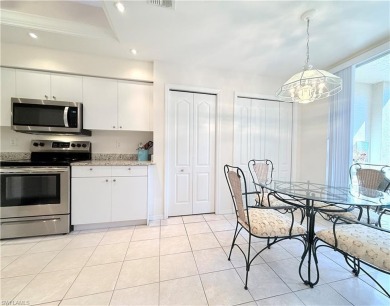 NOW available ... 2 BR + DEN (GROUND floor) Veranda. Location is on Naples Heritage Golf and Country Club in Florida - for sale on GolfHomes.com, golf home, golf lot