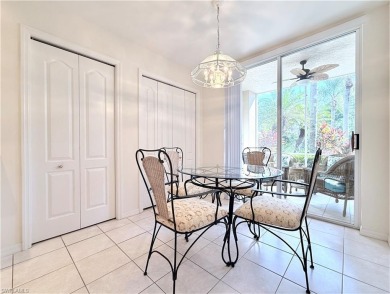 NOW available ... 2 BR + DEN (GROUND floor) Veranda. Location is on Naples Heritage Golf and Country Club in Florida - for sale on GolfHomes.com, golf home, golf lot