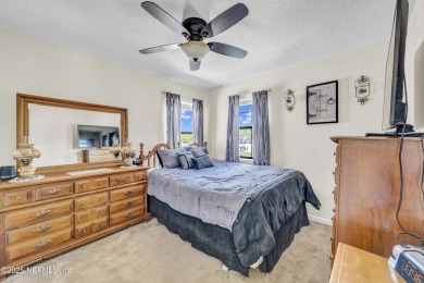 Welcome to this beautifully maintained home in the highly on King and Bear Golf Course/World Golf Village in Florida - for sale on GolfHomes.com, golf home, golf lot