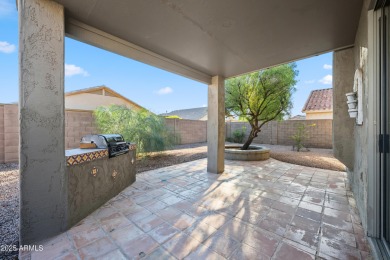 Welcome to your peaceful retreat in the vibrant 55+ gated on Arizona Traditions Golf Club in Arizona - for sale on GolfHomes.com, golf home, golf lot