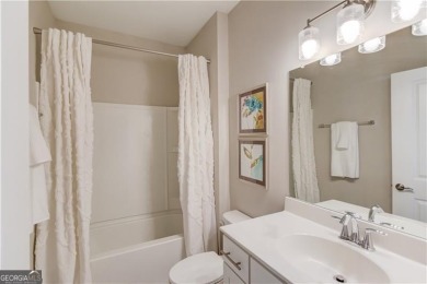 Take advantage of this rare opportunity to own a former model on Chateau Elan Golf Club  in Georgia - for sale on GolfHomes.com, golf home, golf lot