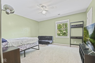 Welcome to this spacious 4-bedroom home nestled in the desirable on Foxcliff Golf Club in Indiana - for sale on GolfHomes.com, golf home, golf lot